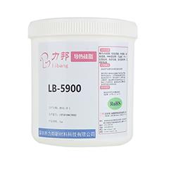 LB-5900  導熱矽脂（zhī）（導熱係數：1.0）