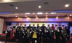 “牛”氣衝天（tiān）！2017年第九界深圳賽區十大牛商路演決賽（sài）