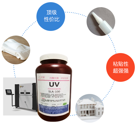 3D打印行業用（yòng）膠