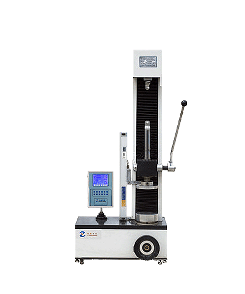 手動彈簧拉壓試（shì）驗機