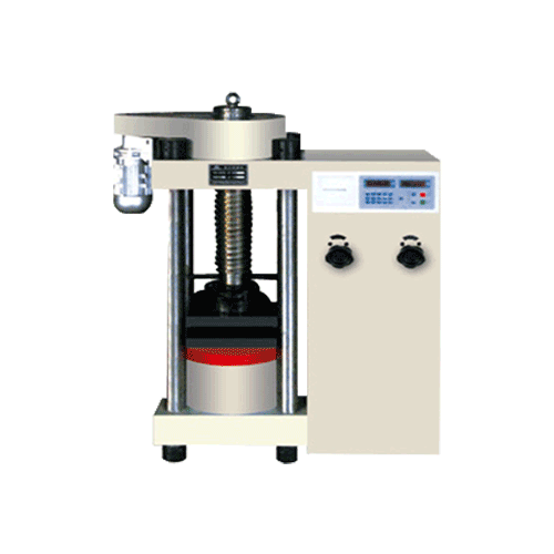 YES-3000數顯式壓力試驗機（電動絲（sī）杠）