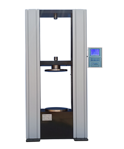 DLS 液晶屏顯電子（zǐ）拉力試驗機（雙臂式）